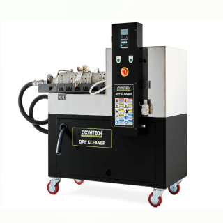 CURATARE DPF / MOTOR