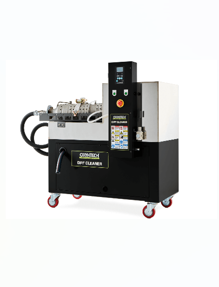 CURATARE DPF