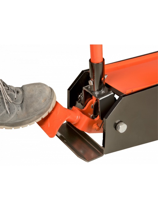 BAHCO BH15000B Cric crocodil hidraulic 5 tone, lung - Img 4