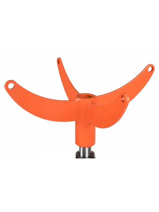 BAHCO BH5SP500Q Suport telescopic cutie viteze, 500 kg - Img 4