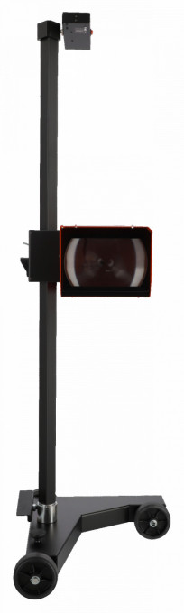 BAHCO BLBT100 – aparat reglare faruri, dual laser pentru : halogen, xenon, LED si LED Martix