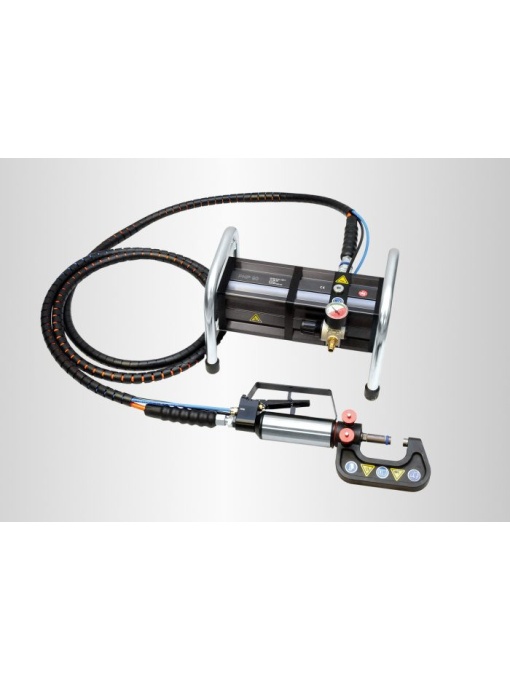 CAR-O-LINER PNP90 / PNP90 XP presa hidraulica pentru nituit caroserie auto
