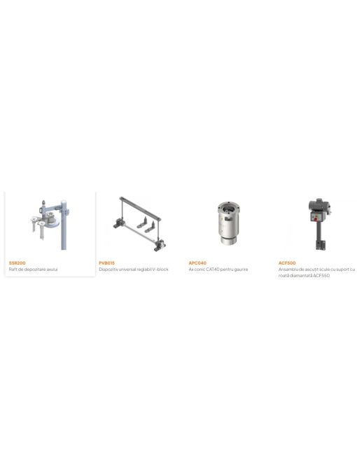 COMEC AC200 CNC masina CNC pentru alezat camera cilindru piston pentru autoturisme si autocamioane - Img 4