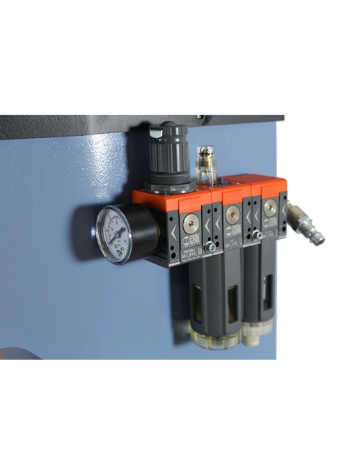 COMEC CC300 Maşina pneumatica de nituit saboţi de frană - Img 2