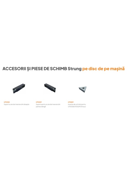 COMEC TD302 Masina pentru rectificare discuri frana autoturisme si microbuze - Img 2