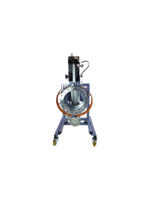 COMEC TD502.std Aparat pentru rectificare discuri frana camioane - Img 3