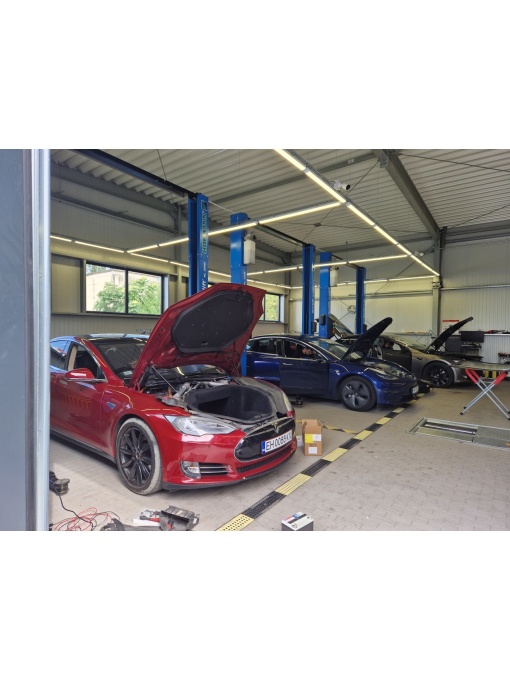 DAB TESLA elevatoare HOFMANN HL3500 - Img 6