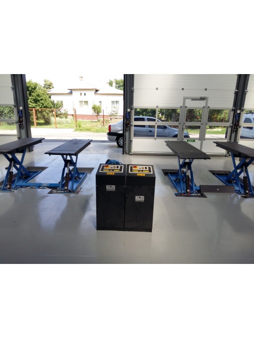DIVERS G EXIM utilaje vopsitorie, vulcanizare si ITP - Img 3