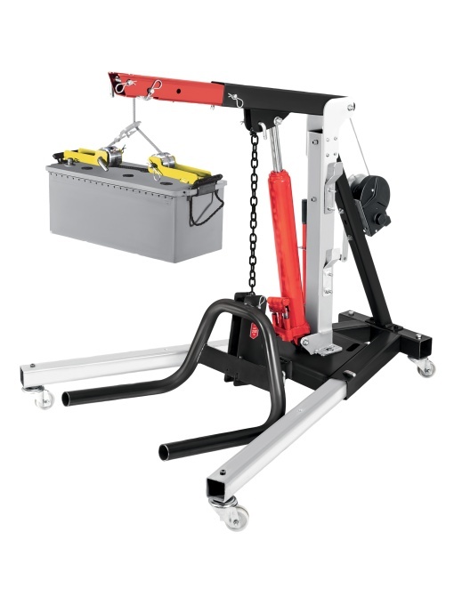 gys MULTITOOL TRUCK macara componente auto