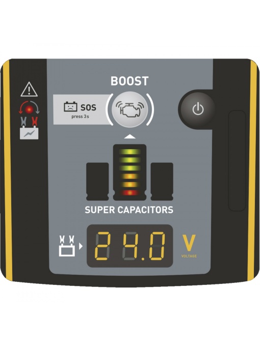 GYS GYSCAP 24V robot pornire cu supercondensatori 24V - Img 3