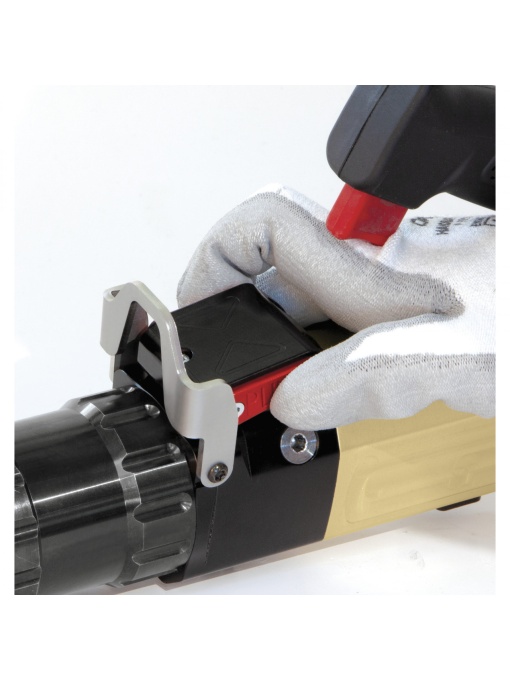 GYS GYSPRESS 10T PUSH PULL Presa pneumo - hidraulica pentru nituit tabla aluminiu - Img 3