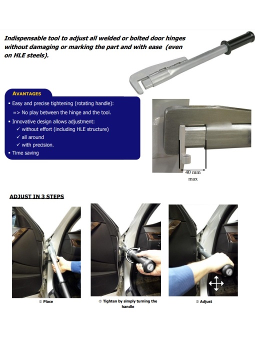 GYS HINGE MASTER - Img 2
