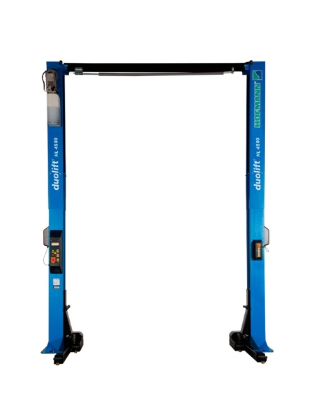 HOFMANN duoLift HL4500TALL elevator cu doua coloane, electrohidraulic, 4.5 tone, suprainaltat - Img 2