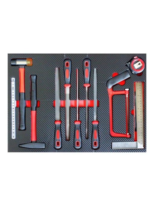 MARCO TOOLS 05.088.140 dulap 7 sertare cu 196 scule - Img 6