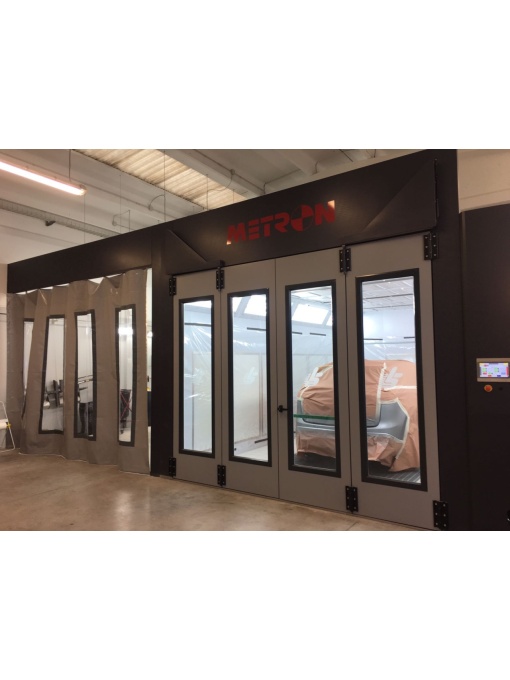 metron cuptoare de vopsit auto