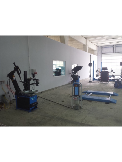 NEXXON dotare completa service roti, mecanica si ITP - Img 2