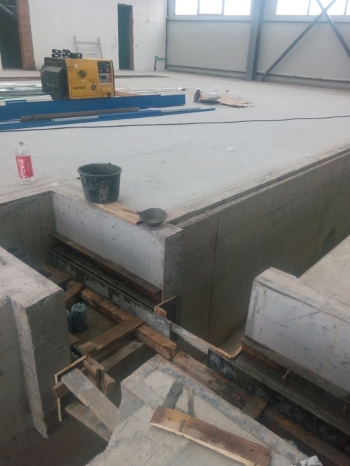 gropi pentru stand frana