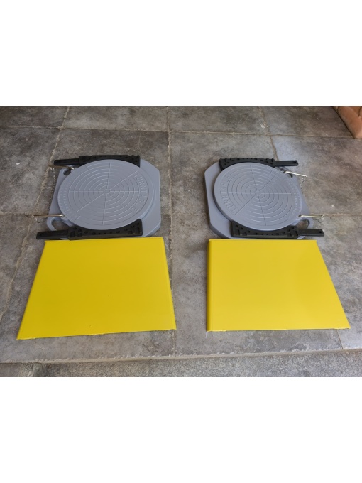 Set platouri rotative - Img 5