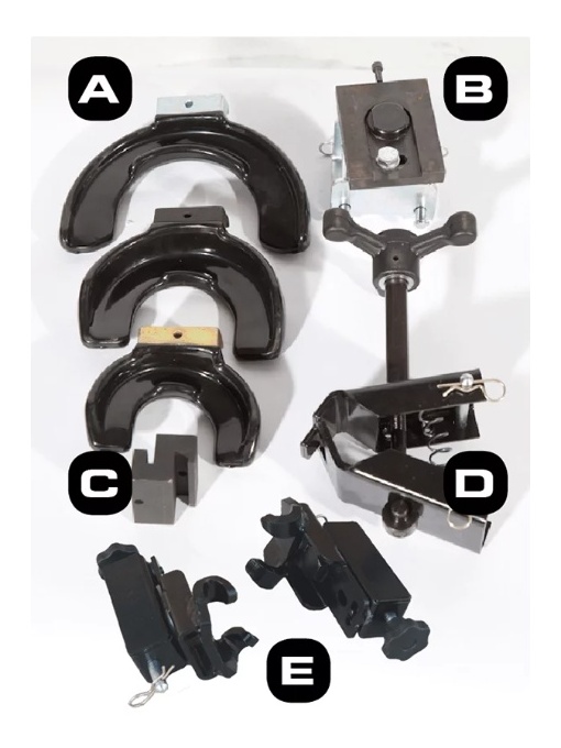 Accesorii incluse
