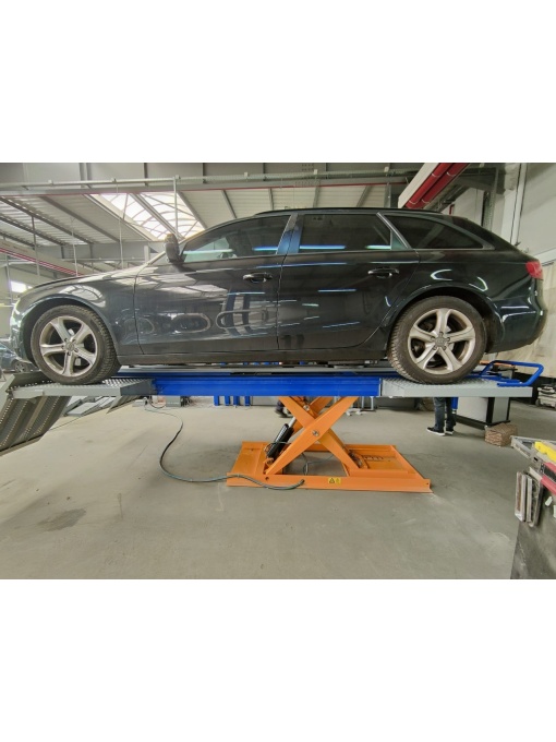 car-o-liner benchrack 5500