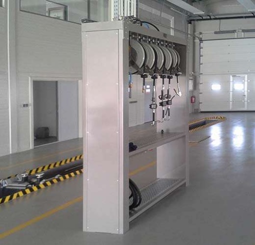 WORKY Fluid & Energy Didtribution - sisteme personalizate de distributie a fluidelor si energiei