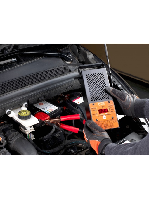 BAHCO BBT20 Tester acumulatori auto - Img 2
