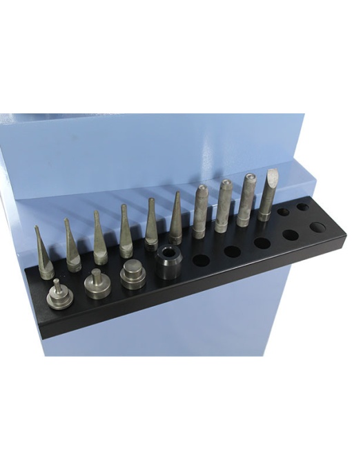 COMEC CC300 Maşina pneumatica de nituit saboţi de frană - Img 3