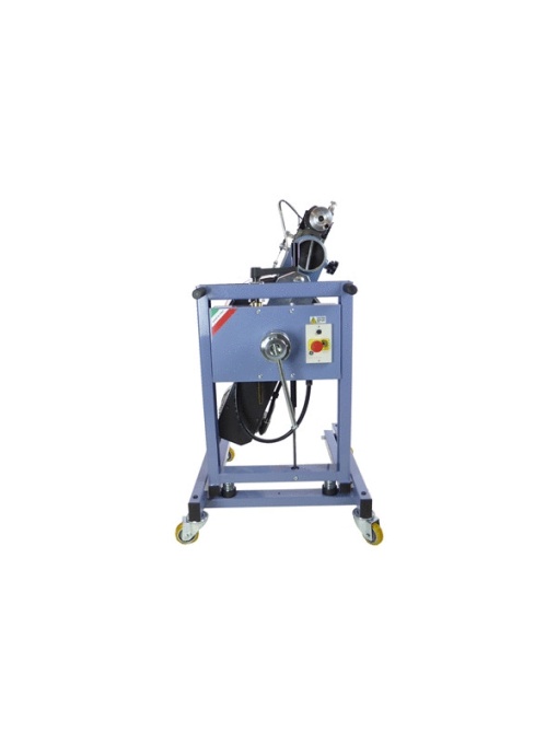 COMEC TD502.std Aparat pentru rectificare discuri frana camioane - Img 4