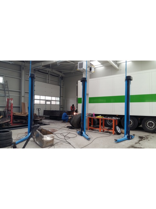 COSMOCRIS TARGOVISTE utilaje vulcanizare autoturisme si autocamioane - Img 4