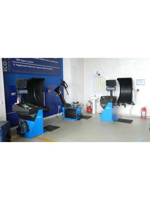 EURO MASTER utilaje linie ITP si vulcanizare - Img 4
