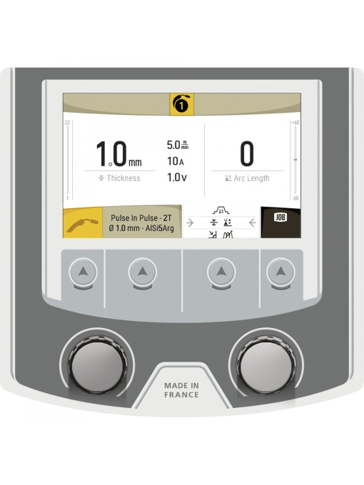 GYS AUTOPULSE 220 M3 aparat sudare inverter double pulse omologat Mercedes / Tesla - Img 6