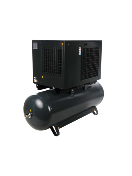 ITALYCO KV 15/500 - compresor de aer cu surub si butelie 500 litrii - Img 3