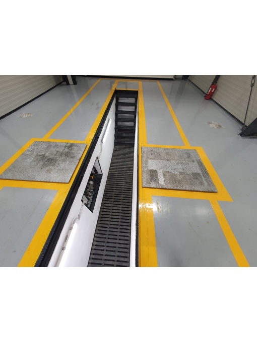 detector jocuri in articulatii pentru camioane