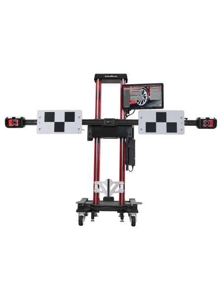 John Bean TRU-POINT sistem electronic pentru reglare si calibrare ADAS - Img 2