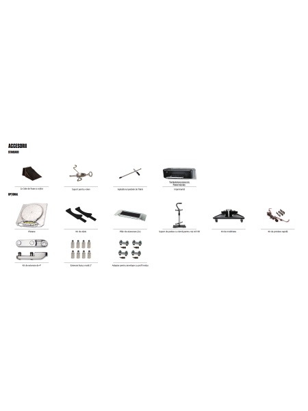 Accesorii John Bean V2280