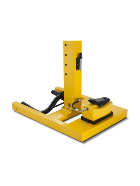 METRON HIDRAULIC LIFT SPEED – elevator pneumo-hidraulic cu o coloana - Img 3