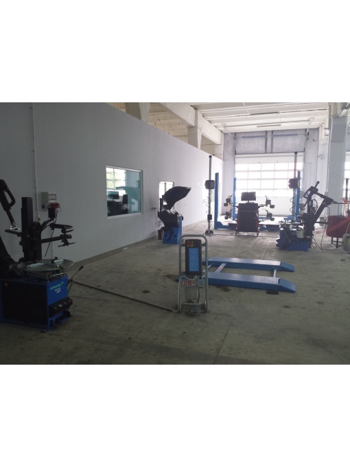NEXXON dotare completa service roti, mecanica si ITP - Img 3