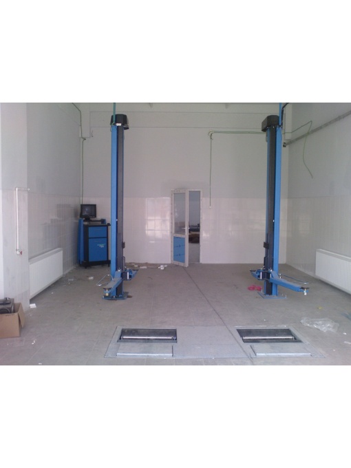 ROMCAR utilare elevatoare foarfeca - Img 2
