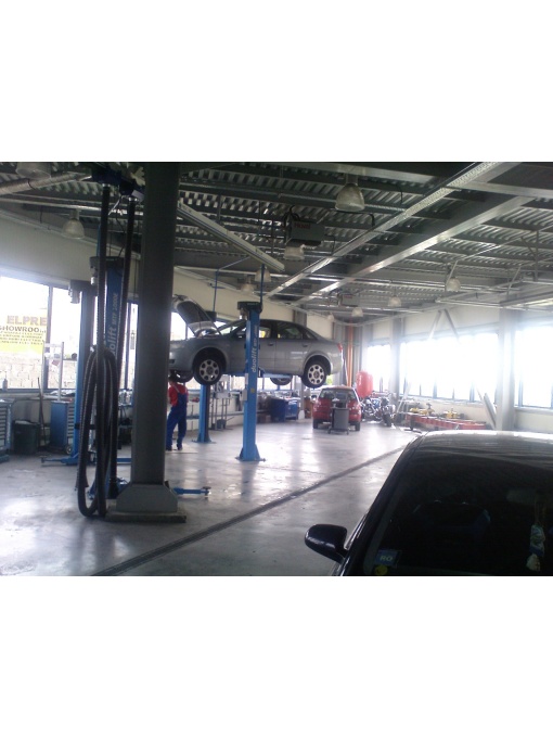 SERPICO VW CRAIOVA elevator Hofmann Mtf3000 si elevator foarfeca pentru directie - Img 4