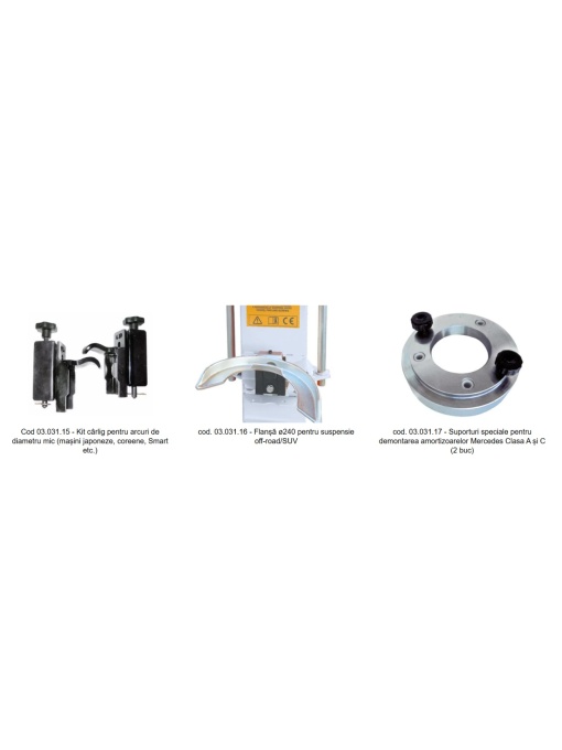 Accesorii optionale