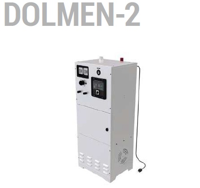 WORKY DOLMEN-2 - aspirator praf cu turbina pentru doua posturi simultan