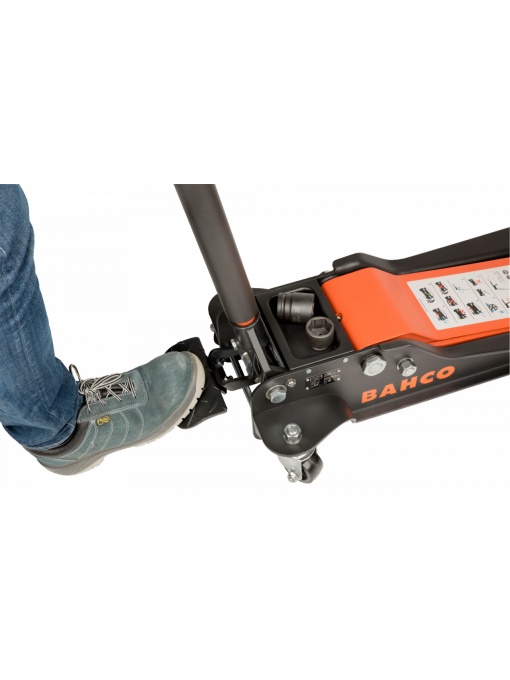 BAHCO BH13000 Cric hidraulic tip crocodil 3 tone - Img 3