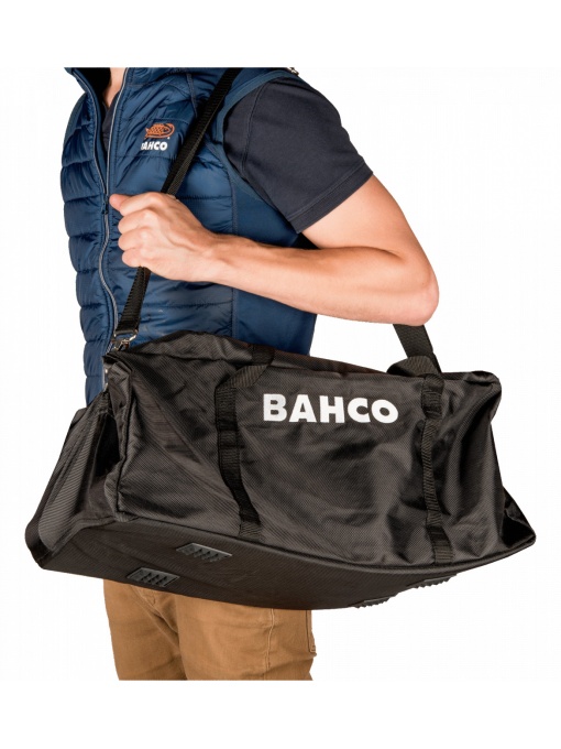 BAHCO BH1A1500 Cric hidraulic extra usor, din aluminiu 1.5 tone - Img 4