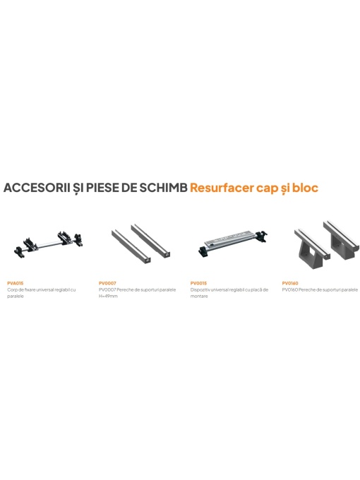 COMEC RP1300 Banc pentru rectificat chiuloasa si bloc motor la autoturisme autocamioane si vapoare - Img 2