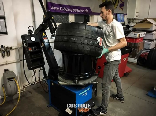 CUSTOM TUNING