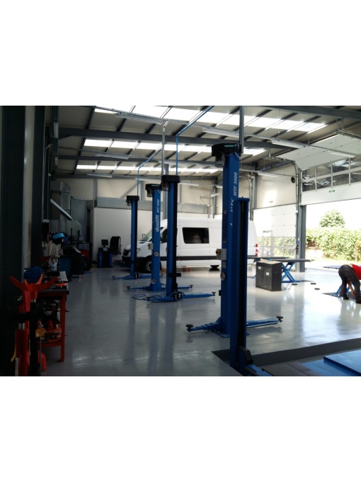 DIVERS G EXIM utilaje vopsitorie, vulcanizare si ITP - Img 5