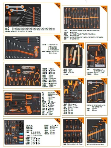 set scule xl