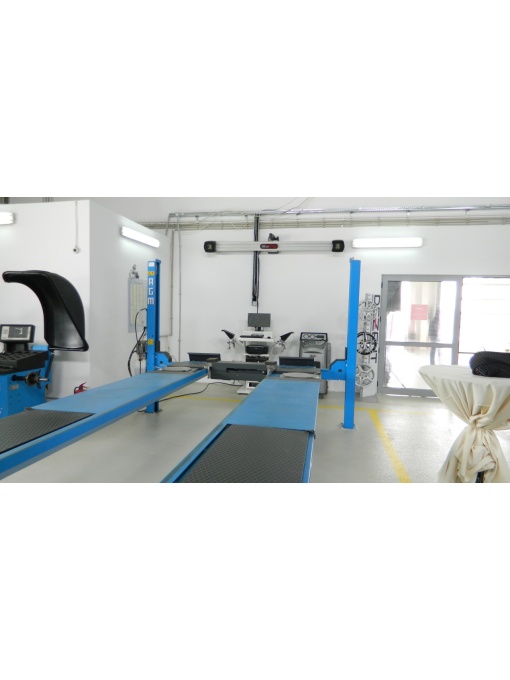 EURO MASTER utilaje linie ITP si vulcanizare - Img 5