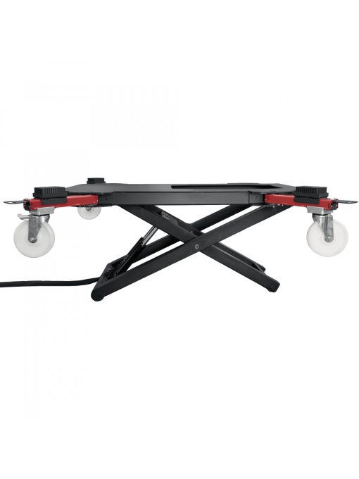 GYS ERGO LIFT 1000 ROLL platforma ridicare si transport autoturisme speciala pentru tinichigerie auto - Img 5