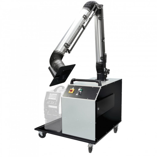 GYS EVO 2.1 RE 061552 – aspirator fum sudura cu sistem filtrare
